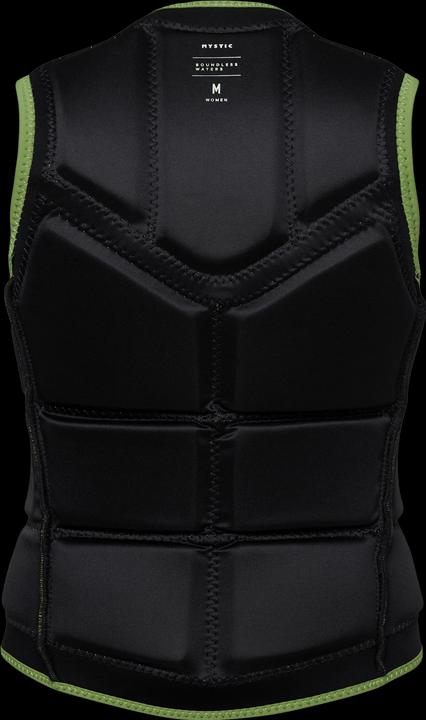 Produktbild Mystic Star Impact Vest Fzip Wake (L)