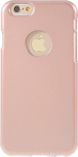 Produktbild Goospery i Jelly Metal Series (Apple iPhone 6 Plus, Apple iPhone 6s Plus)