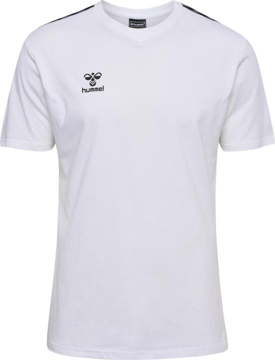 hummel Hmlauthentic Co T-Shirt S/S