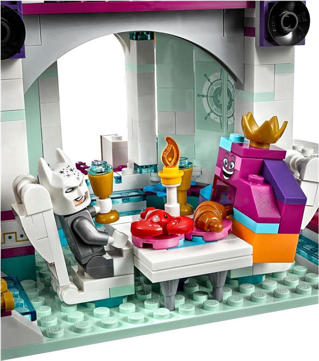Actual product image LEGO Queen Wasimma Si Willis, not evil at all, Space Temple (70838)