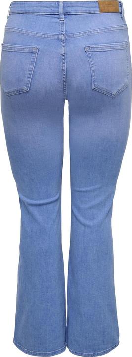 Actual product image Only CARWILLY High waist flared jeans Flared fit jeans (W46/L34)