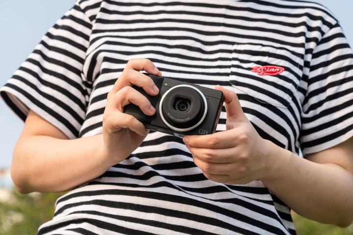 Image du produit Nisi Master Kit pour RICOH GR III (49 mm, Filtre gris neutre, 49 mm)