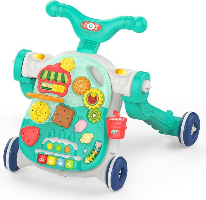 Produktbild Kikkaboo Lauflernwagen 4in1 Sweet Escape