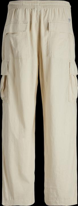 Produktbild Jack & Jones Jpstbill Jjnate Linen Blend Cargo Jnr (140)