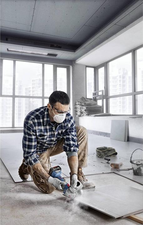 Image du produit Bosch Professional GWS 18V-7 (125 mm)