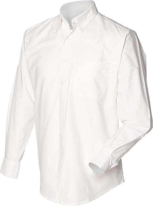 Image du produit Henbury Chemise Chemise de travail manches longues (XXL)
