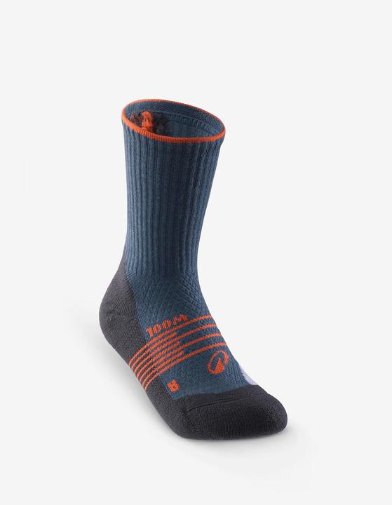 Produktbild Quechua Wandersocken Kinder niedrig - Hike 900 blau (27, 30)