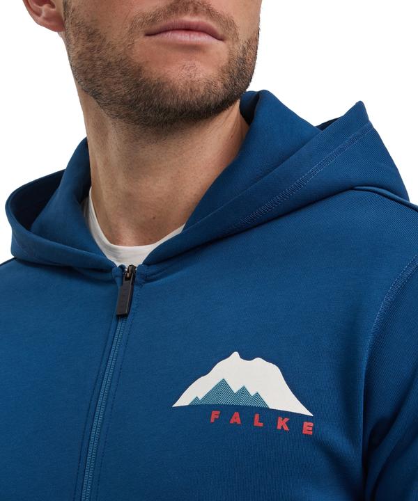 Image du produit Falke TK Zip Hoody m (M)