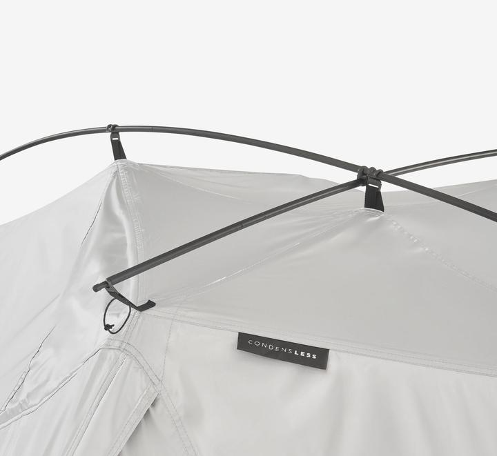 Actual product image Simond Trekkingzelt einwandig ultraleicht - MT900 Condensless für 2 Personen (1.55 kg, 2 persons)