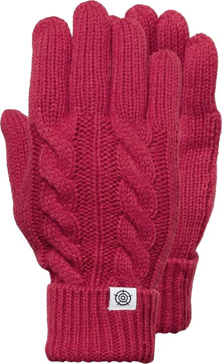 TOG24 Winterhandschuhe Grouse Mit Zopfmuster (One Size)