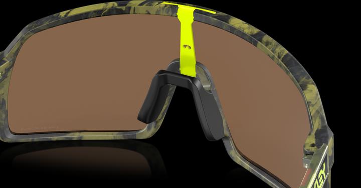 Produktbild Oakley Sutro S Chrysalis Collection Sportbrille (FERN SWIRL, Prizm Bronze)