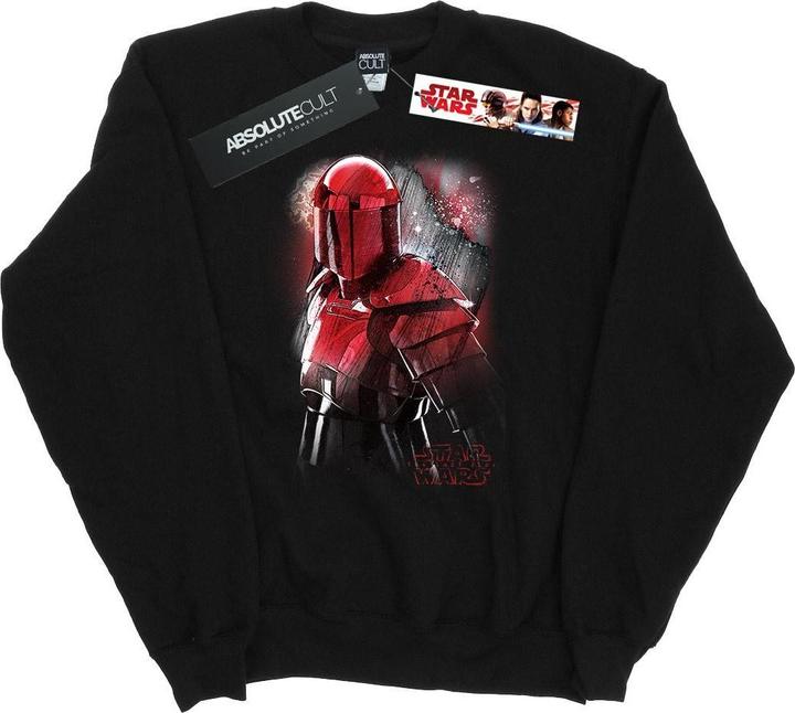 Produktbild Star Wars The Last Jedi Praetorian Guard Brushed Sweatshirt (S)