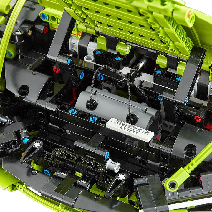 Produktbild LEGO Lamborghini Sián FKP 37 (42115, LEGO Technic, LEGO Seltene Sets)