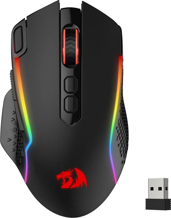 Immagine prodotto Redragon M810RGB-PRO (Cablato)