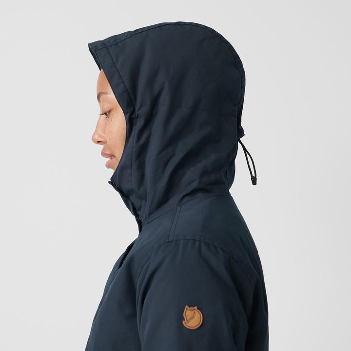 Produktbild Fjällräven Kiruna Padded Parka W acorn (L)