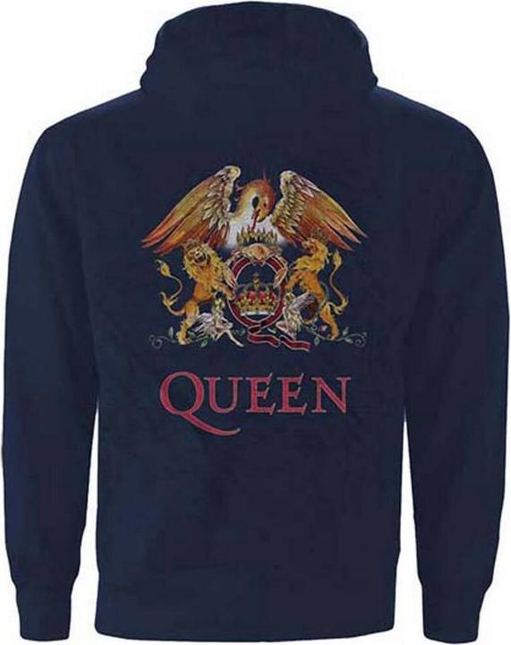 Image du produit Queen - Veste à capuche CLASSIC - Adulte (L)