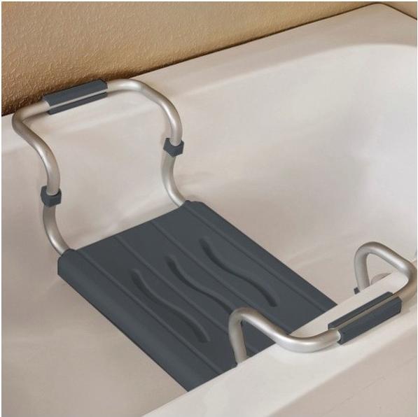 Immagine prodotto MSV Siège De Baignoire Gris Antracite
