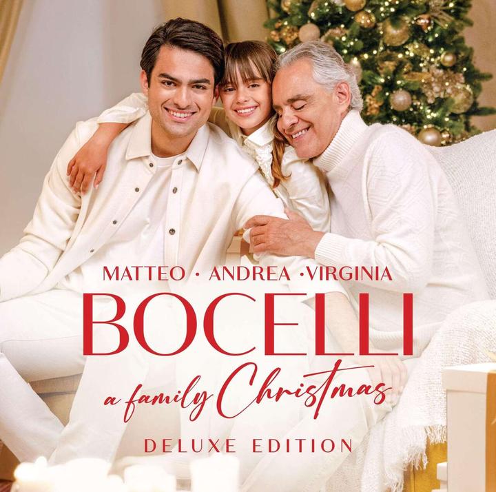 Actual product image Family Christmas (Dlx)