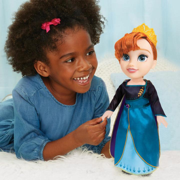 Immagine prodotto Jakks Pacific Disney Frozen 2 - Bambola Anna Epilogo (208784)