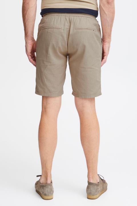 Actual product image FQ1924 FQHenry linen shorts 21900625 (3XL)