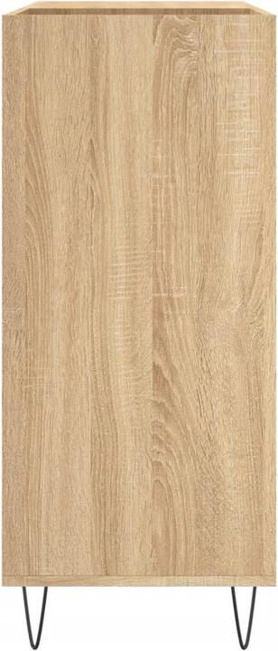 Produktbild VidaXL Plattenschrank Sonoma-Eiche 84,5x38x89 cm Holzwerkstoff