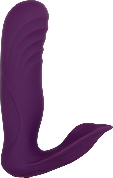 Produktbild Evolved Samtiger Hammer Klitoris Vibrator Lila