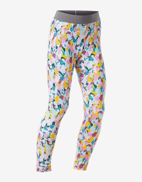 Immagine prodotto Wedze Pantaloni funzionali da sci per bambini - BL 500 con motivo (100 C)