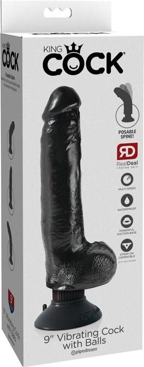 Image du produit Pipedream Cock vibrant avec boules