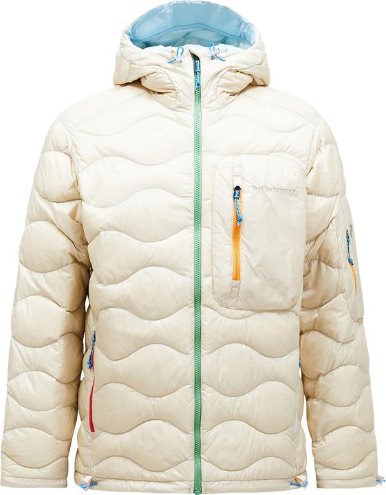 Actual product image Peak Performance Helium Utility Down Hood (S)