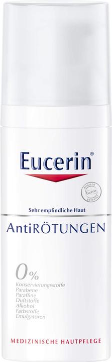 Image du produit Eucerin Anti-rougeurs (50 ml, Crème de jour, Crème de nuit)