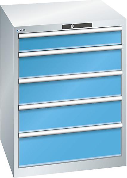 Immagine prodotto Lista Cassettiera, 5 cassettiere, 5 cassettiere (71.70 cm, 85 cm)
