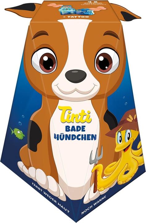 Produktbild Tinti Bade Schaf / Bade Hund (Schaumbad)