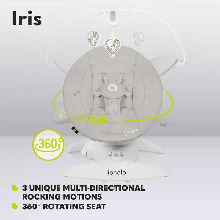 Actual product image Lionelo Iris