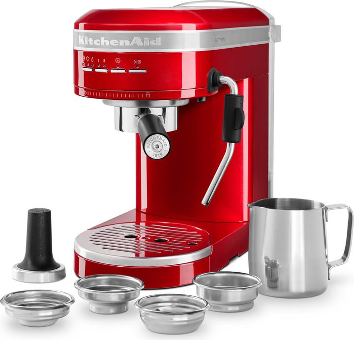 Produktbild KitchenAid Espressomaschine Artisan