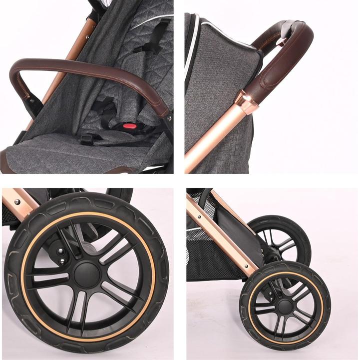 Produktbild Lorelli Kinderwagen Storm