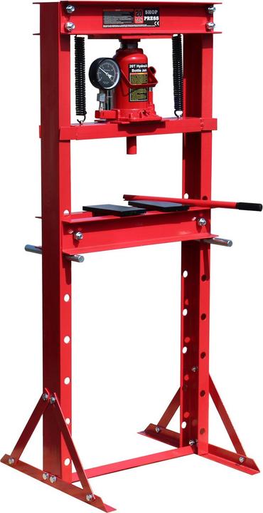Wiltec Profi-Werkstattpresse