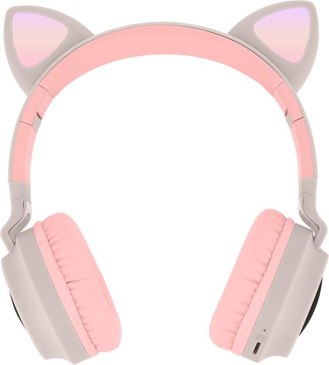 Image du produit Avizar Oreilles de chat Casque Bluetooth