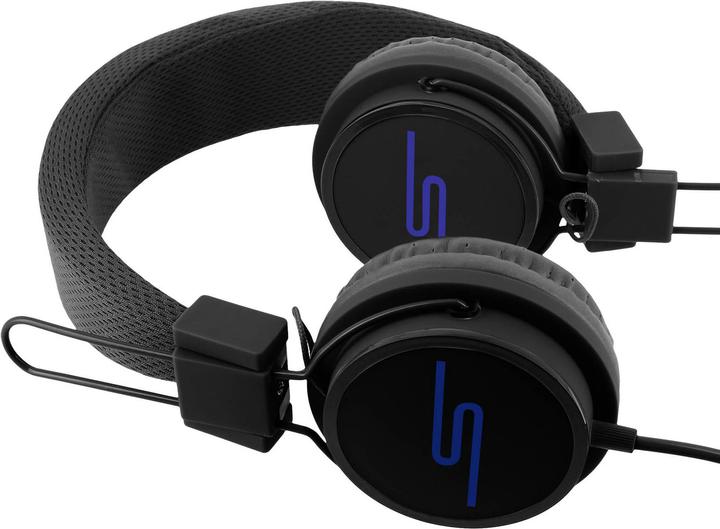 Produktbild Avizar Y6038 eXtra-Bass On-ear Kopfhörer (Kabellos)