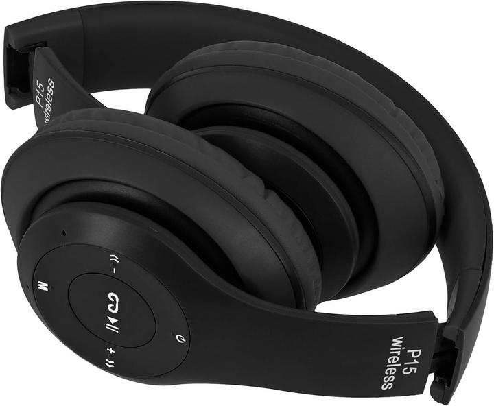 Actual product image Avizar P15 Audio Over-ear Headphones Bluetooth (6 h, Wireless)