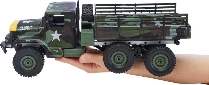 Produktbild Revell Lastwagen US Army Truck 6x6 1:16, RTR
