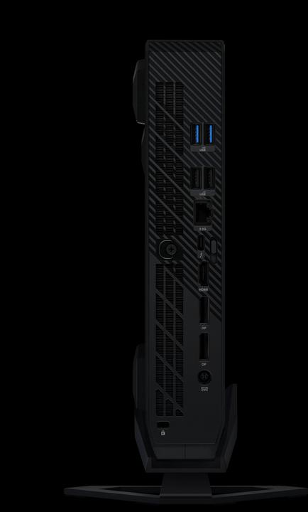 Productafbeelding ASUS RNUC14SRKU7168A2I U7 155H 16/512Go (Intel Core Ultra 7 155H)
