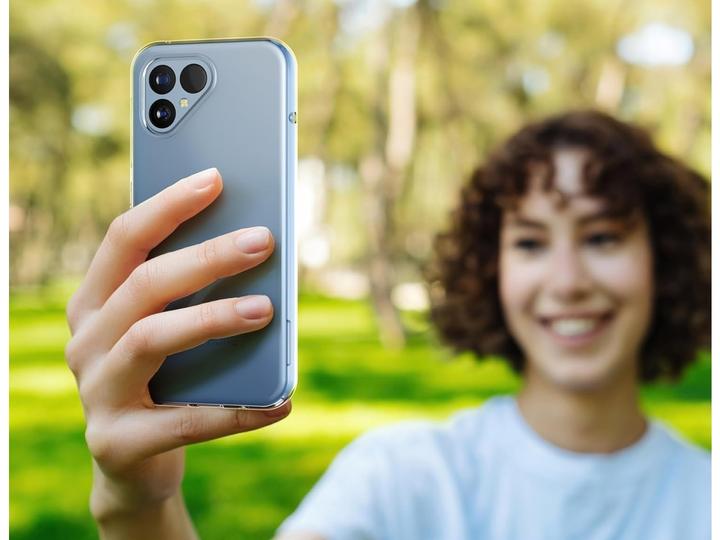 Image du produit Screenguard Étui souple (Fairphone 5)