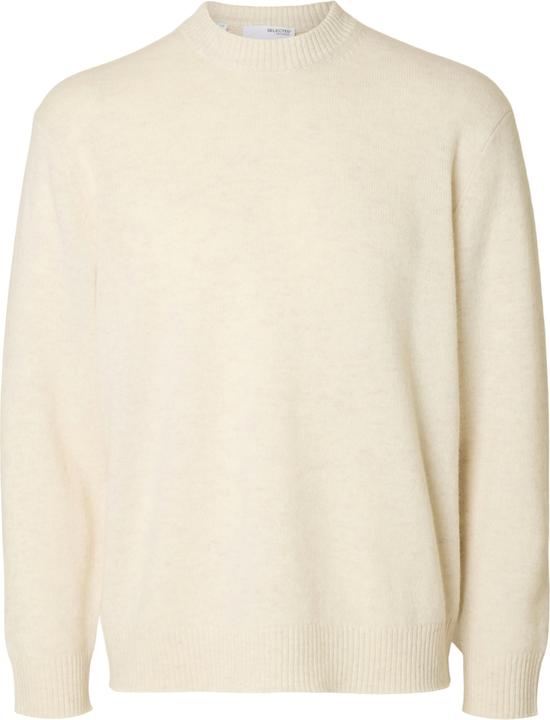 Selected Homme 100% Woll Pullover