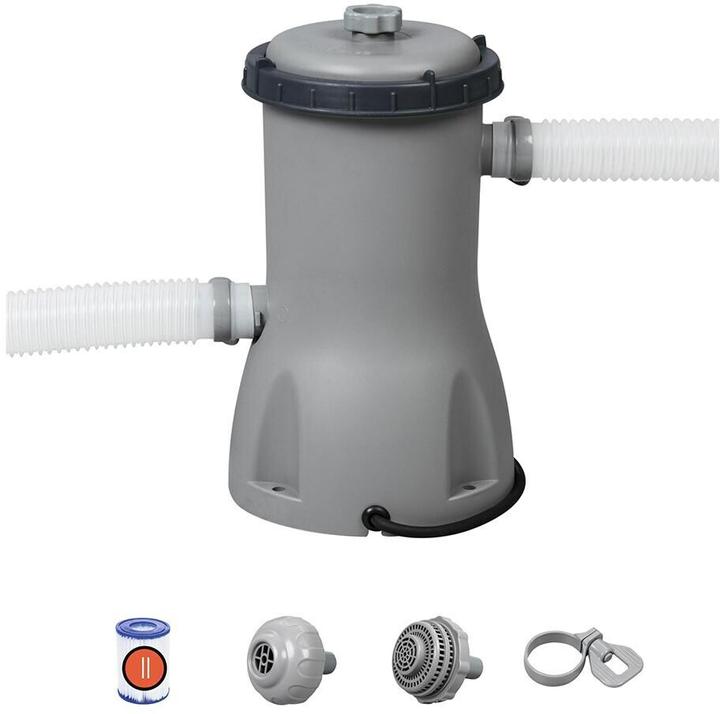 Bestway Filterpumpe 3.028 l/h