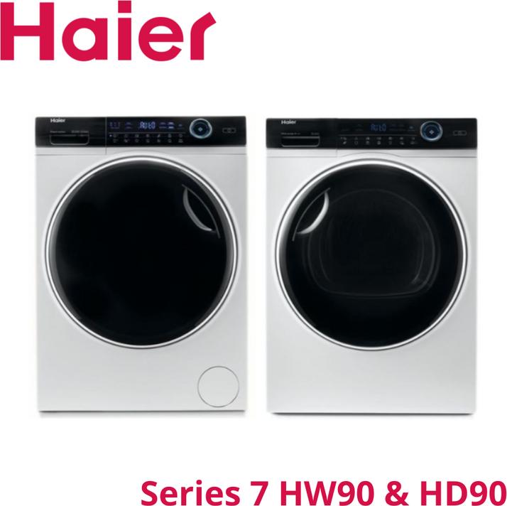 Immagine prodotto Haier I-Pro Serie 7 Hw90-b14979-s (9 kg, A sinistra)