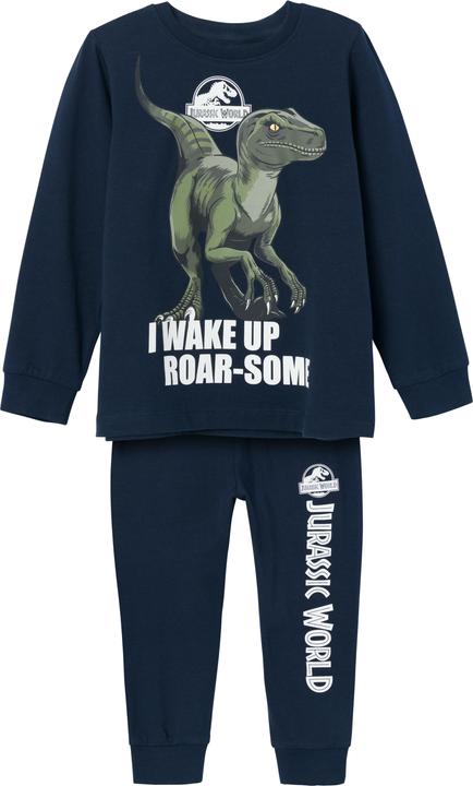 Produktbild Name it Pyjama Jurassic (86)