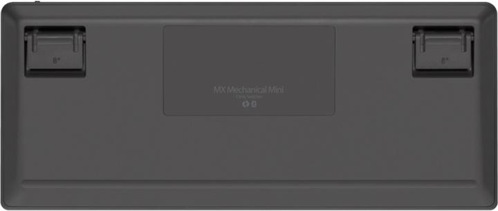 Actual product image Logitech MX Mechanical Mini (DE, Wireless)