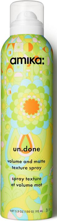 Produktbild Amika TEXTURE un.done Volume and Matte Texture Spray 232.46 ml (232.46 ml)