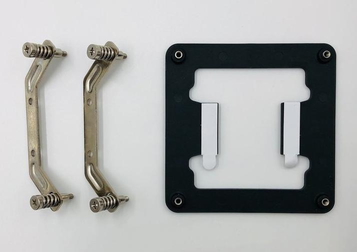Actual product image Xilence XZ175 Mounting Kit Alderlake for Intel LGA 1700