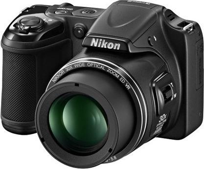 Nikon Coolpix L820 (1/2,3'')